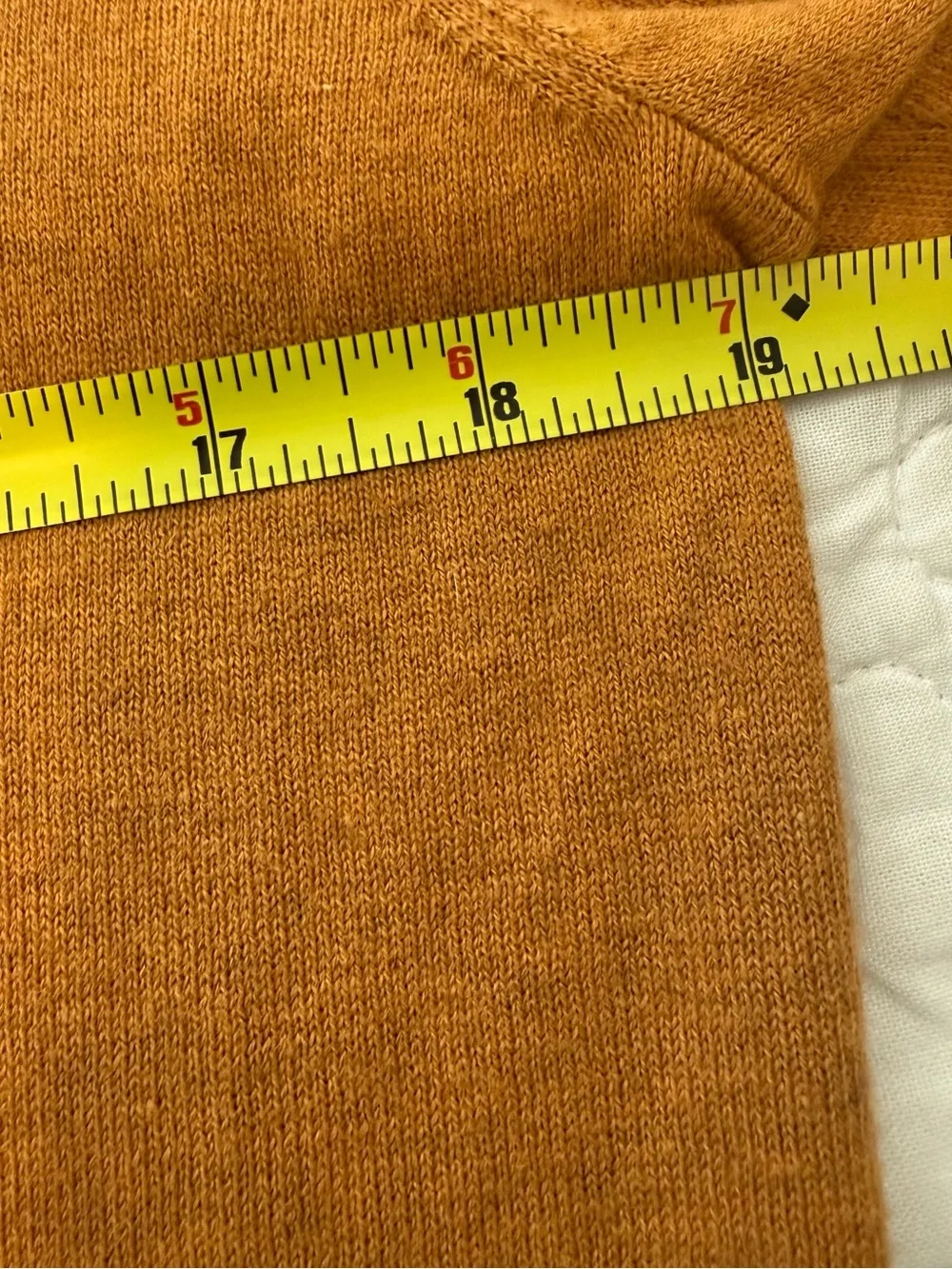 Eileen Fisher Petite S Cashmere Blend Cardigan 85% Organic Cotton Cinnamon Brown